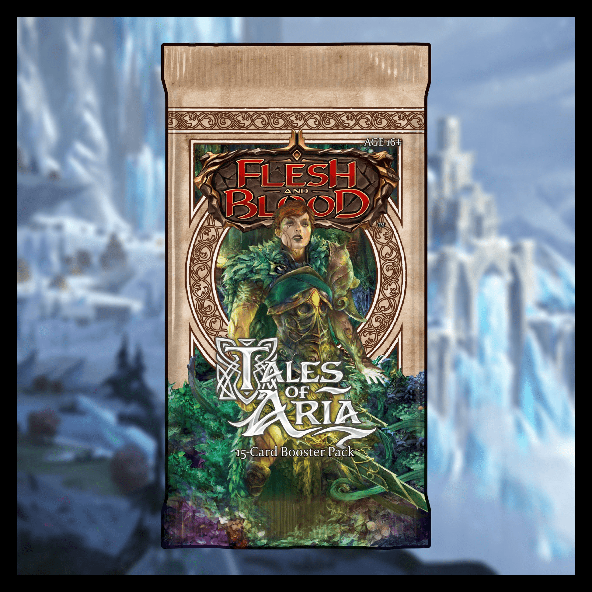 FaB Tales of Aria First Edition 4BOX 絶版 Tales of Aria (初版),Box & Pack | FaB通販 TOKYO FAB 【Flesh and