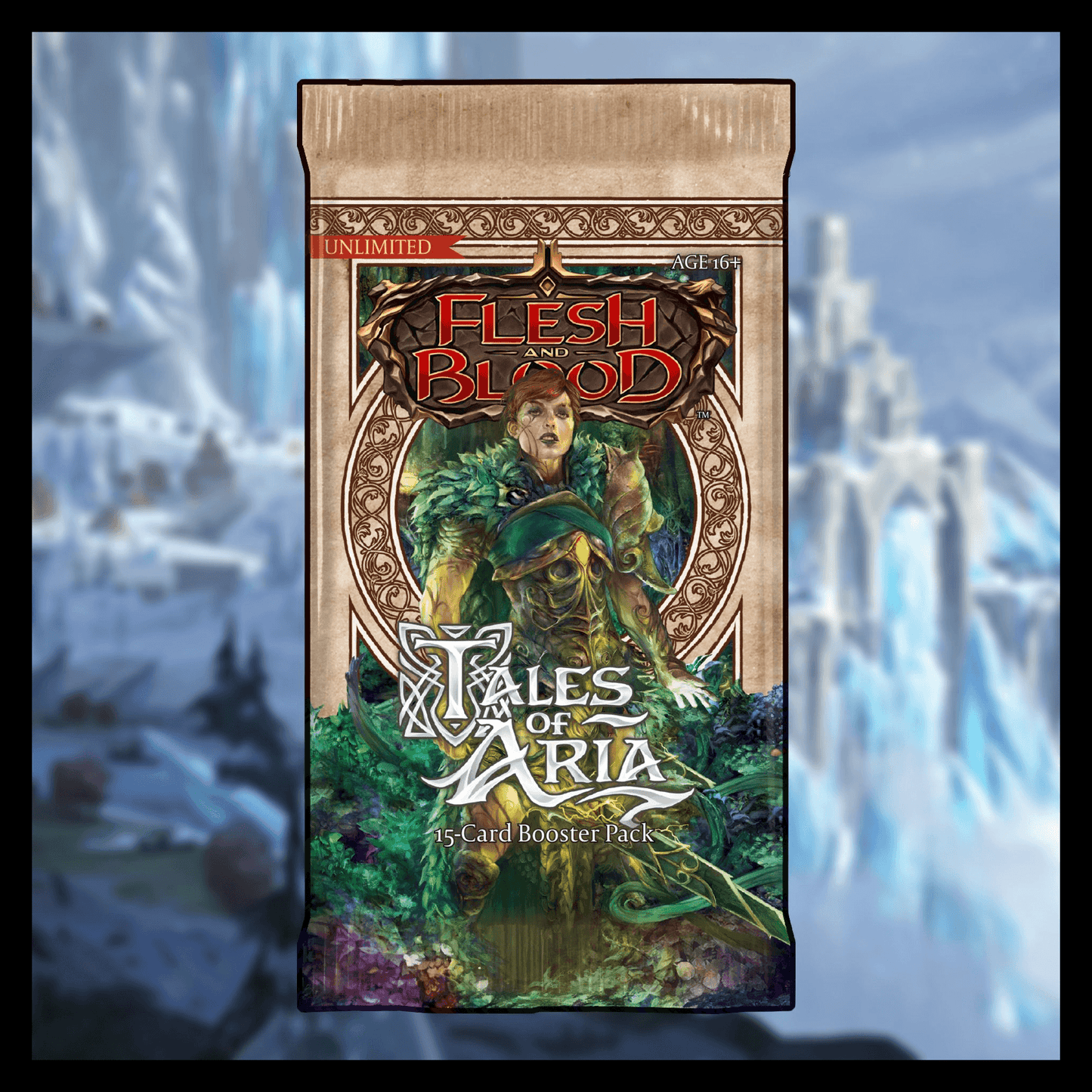 Tales of Aria Unlimited: Booster Pack