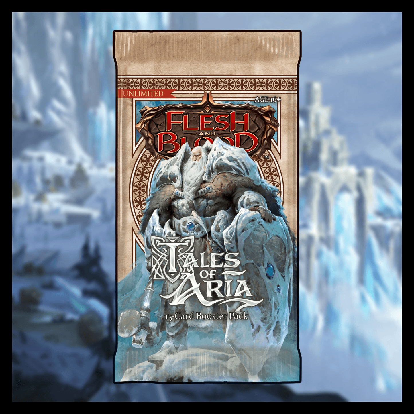 Tales of Aria Unlimited: Booster Pack