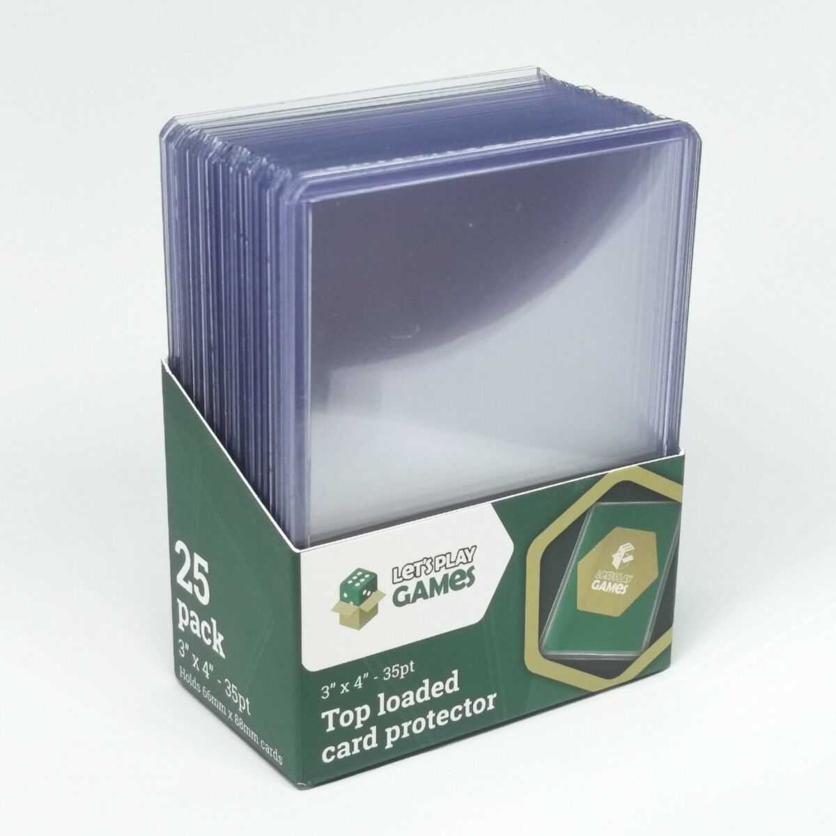 Top Loader 35pt LPG