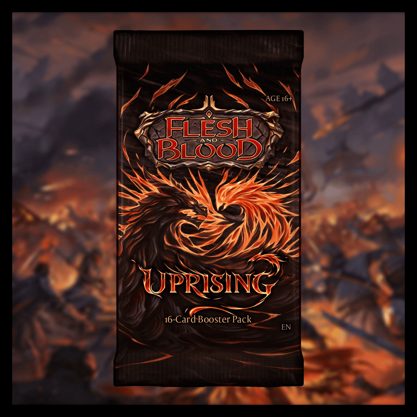 Uprising: Booster Pack