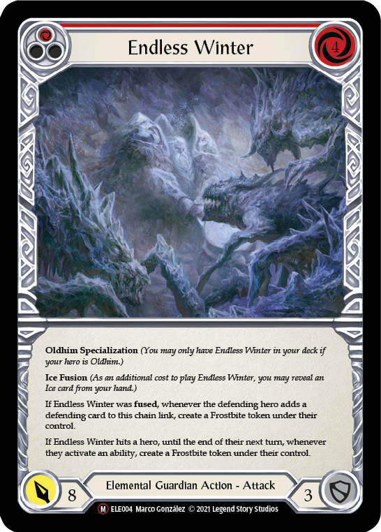 Endless Winter (Unlimited)