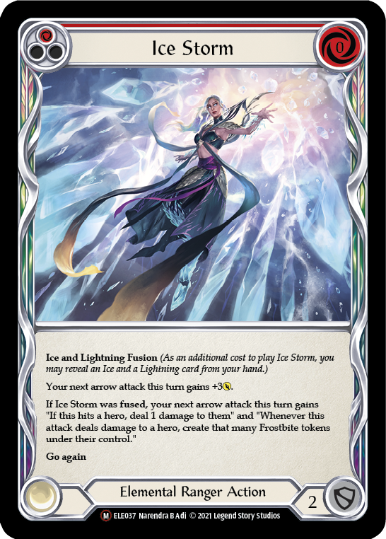 Ice Storm (Unlimited)