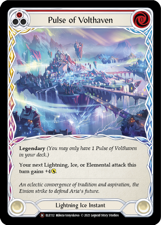 Pulse of Volthaven (Unlimited)
