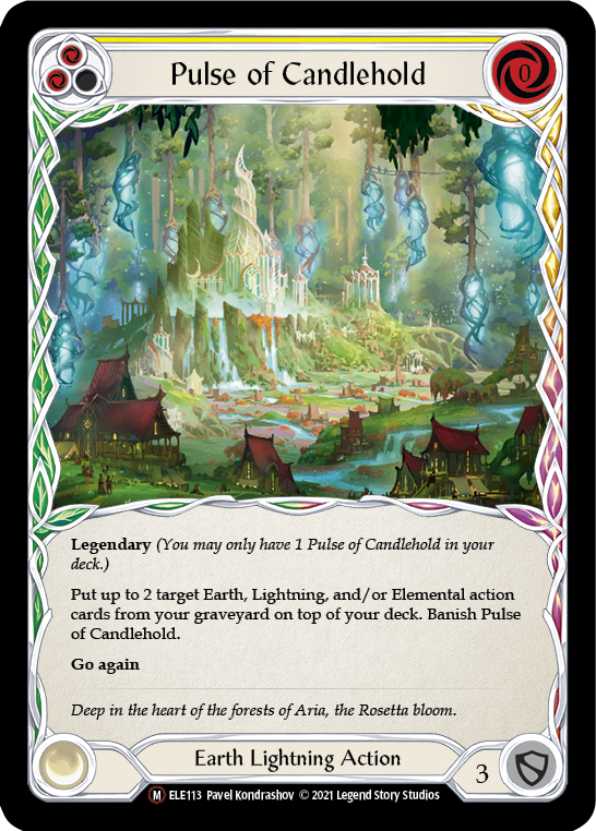 Pulse of Candlehold (Unlimited)