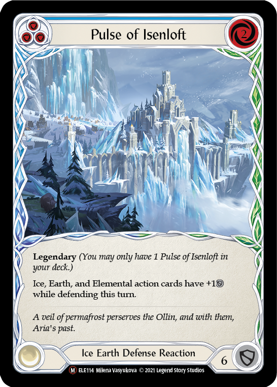 Pulse of Isenloft (Unlimited)