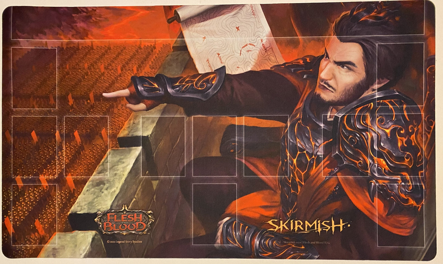 Command and Conquer Playmat