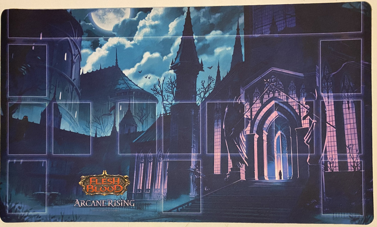 Demonastery Playmat (2020 Judge)