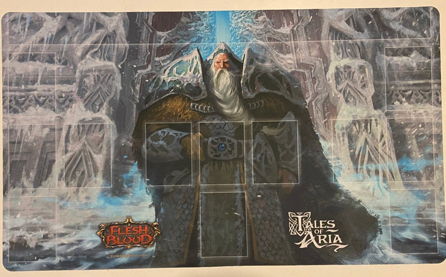 Oaken Old Oldhim Playmat