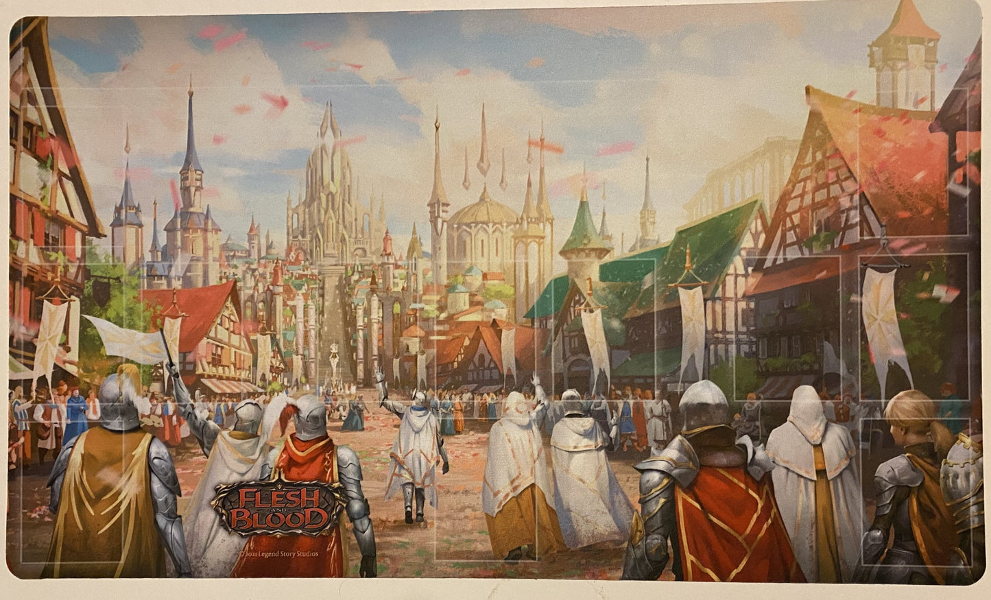 Solana Carnival Playmat