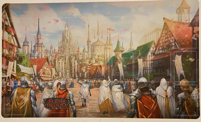Solana Carnival Playmat